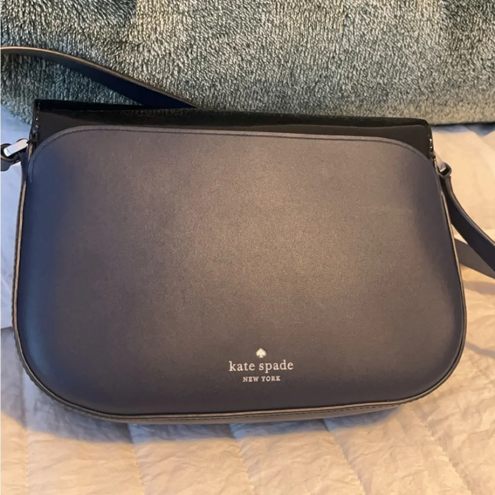 Kate Spade Owl Zibbi leather crossbody 🦉...NWOT‼️ - Picture 5 of 12